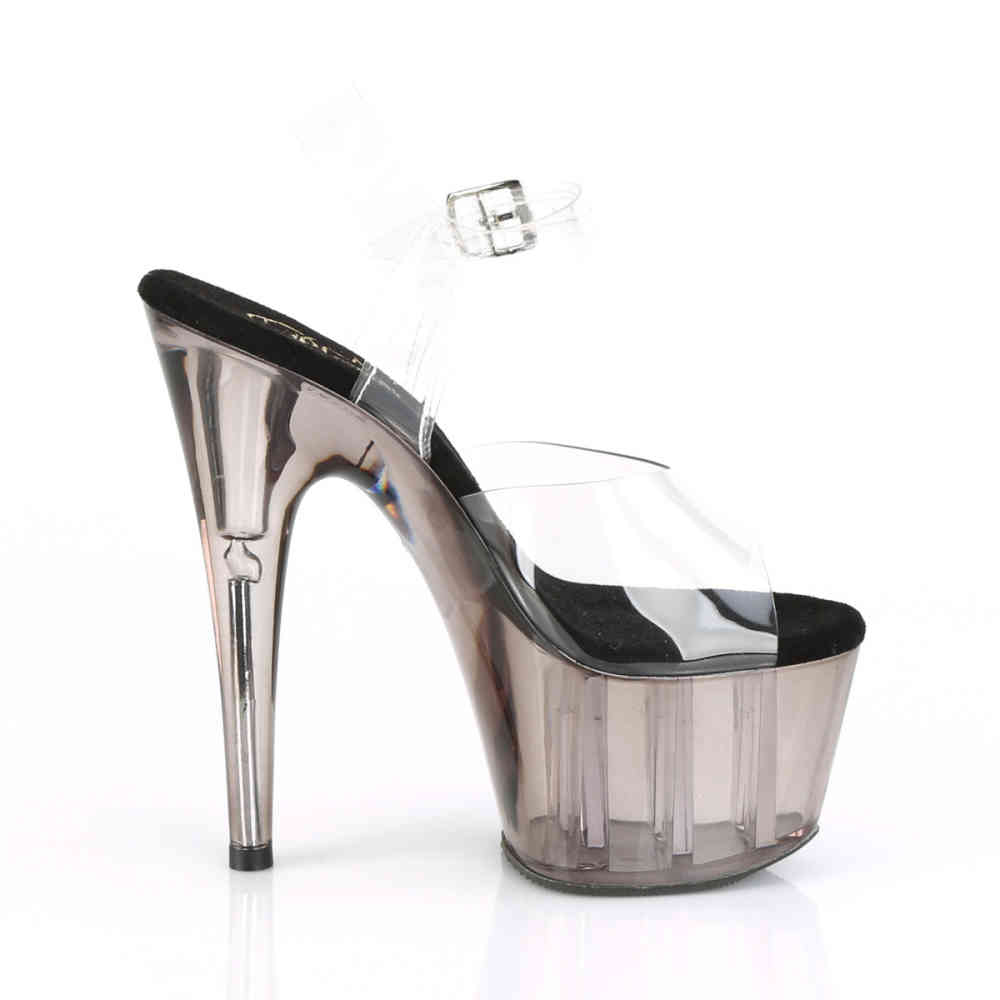 Pleaser Pleaser Ankle strap sandal, Pole dance shoes ADORE708T Pole dan